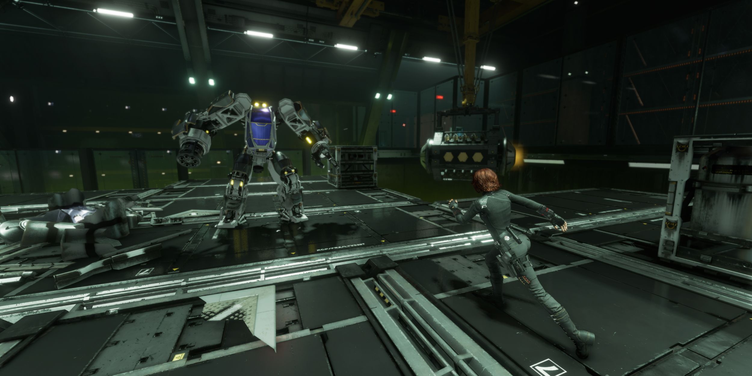 All 7 Boss Fights In Marvel's Avengers Story (& When They Take Place)