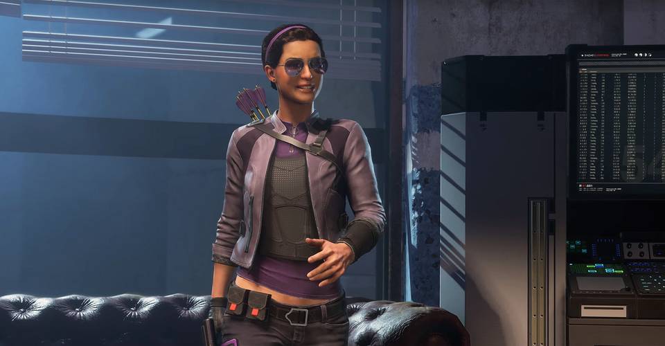 Marvel S Avengers Reveals Kate Bishop As Playable Hero