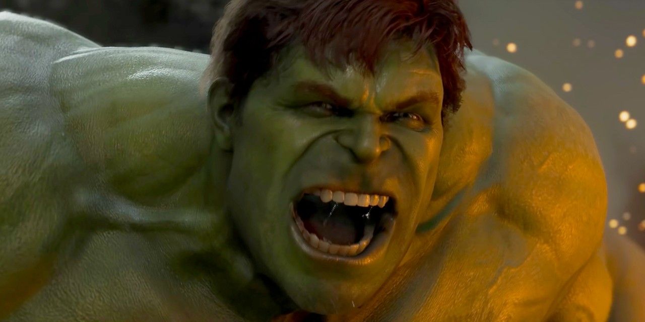 Hulk in