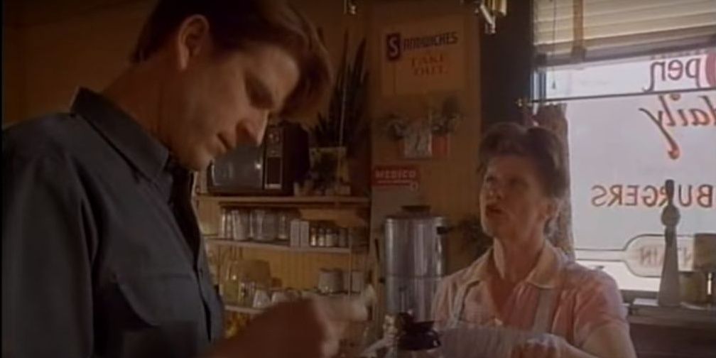 Matthew Modine as Sammy
