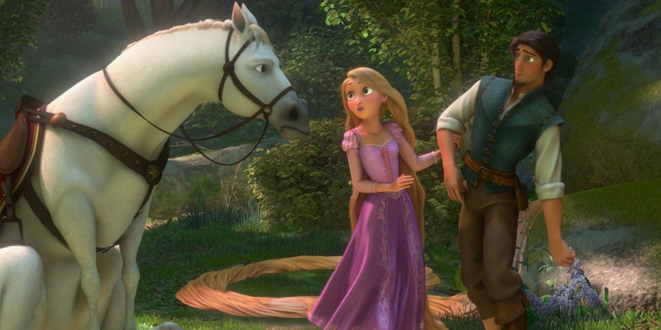 Maximus Finds Flynn