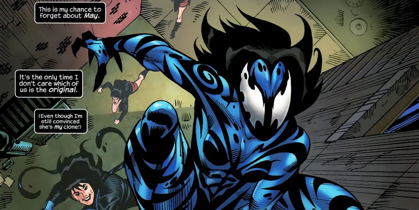 Spider-Man’s OTHER Daughter Was A Venom Symbiote