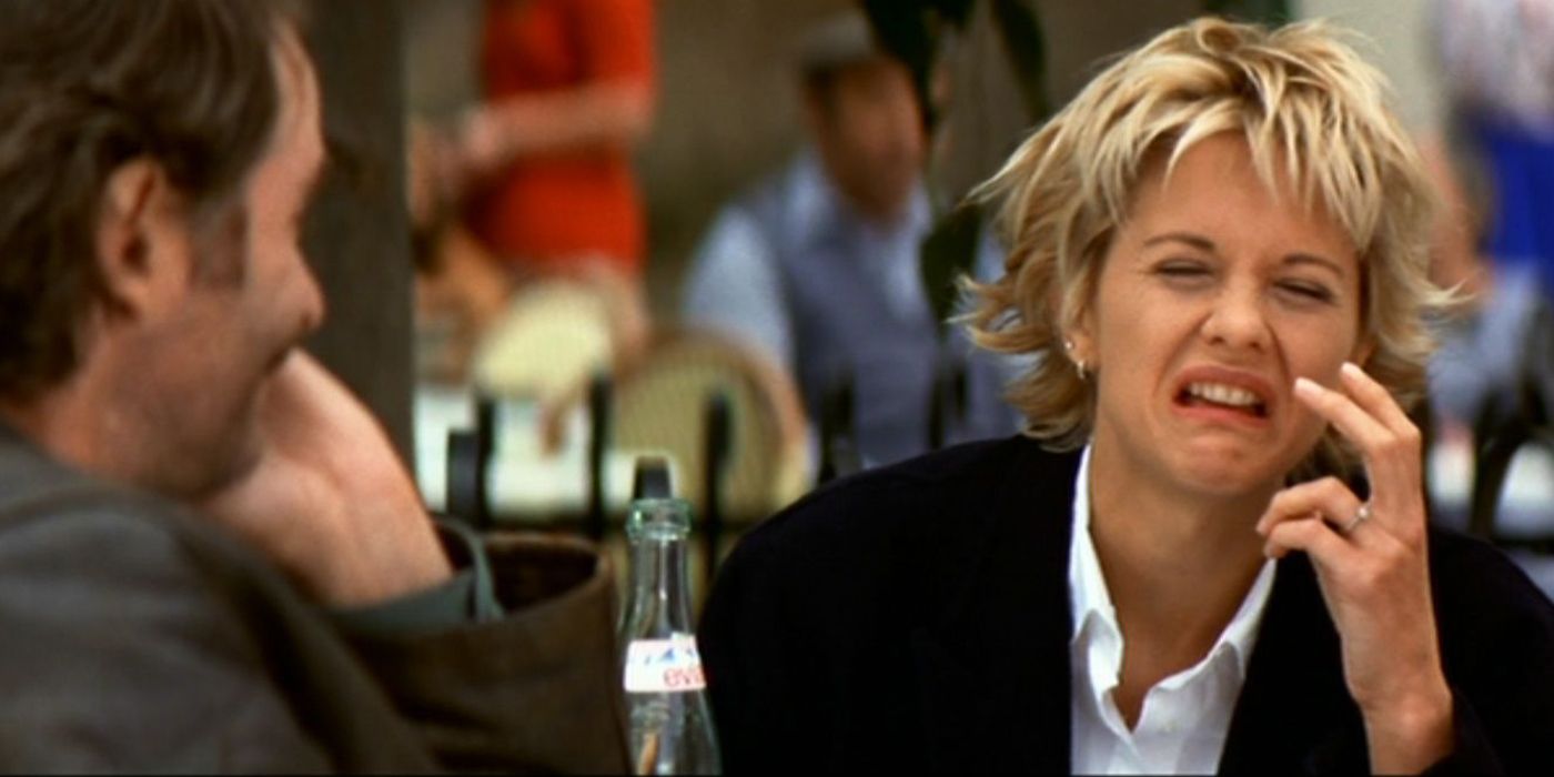 Meg Ryan French Kiss