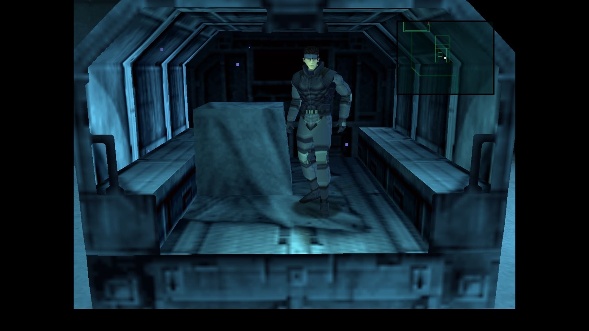 Metal Gear Solid Truck