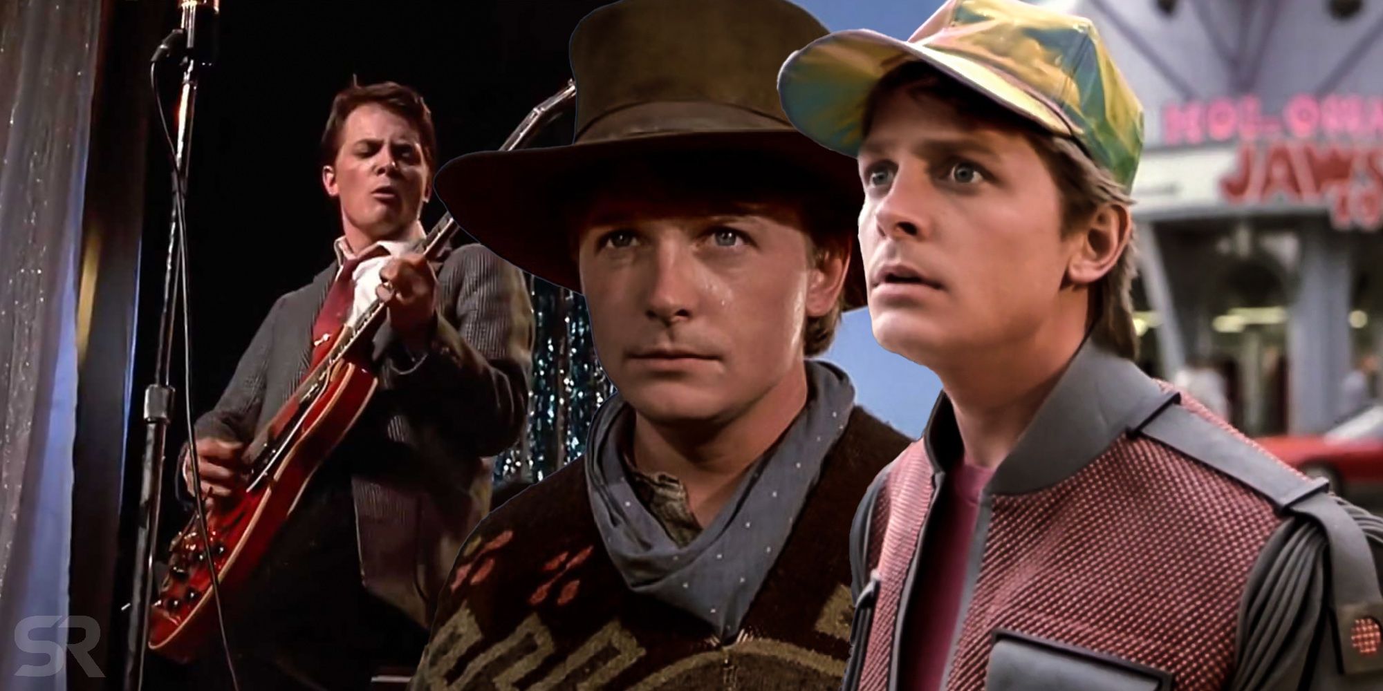 Back To The Future’s Lorraine Actor Revisits Iconic Location In Cheeky Photo