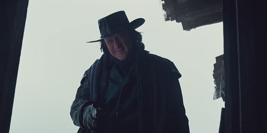 Michael Madsen in The Hateful Eight