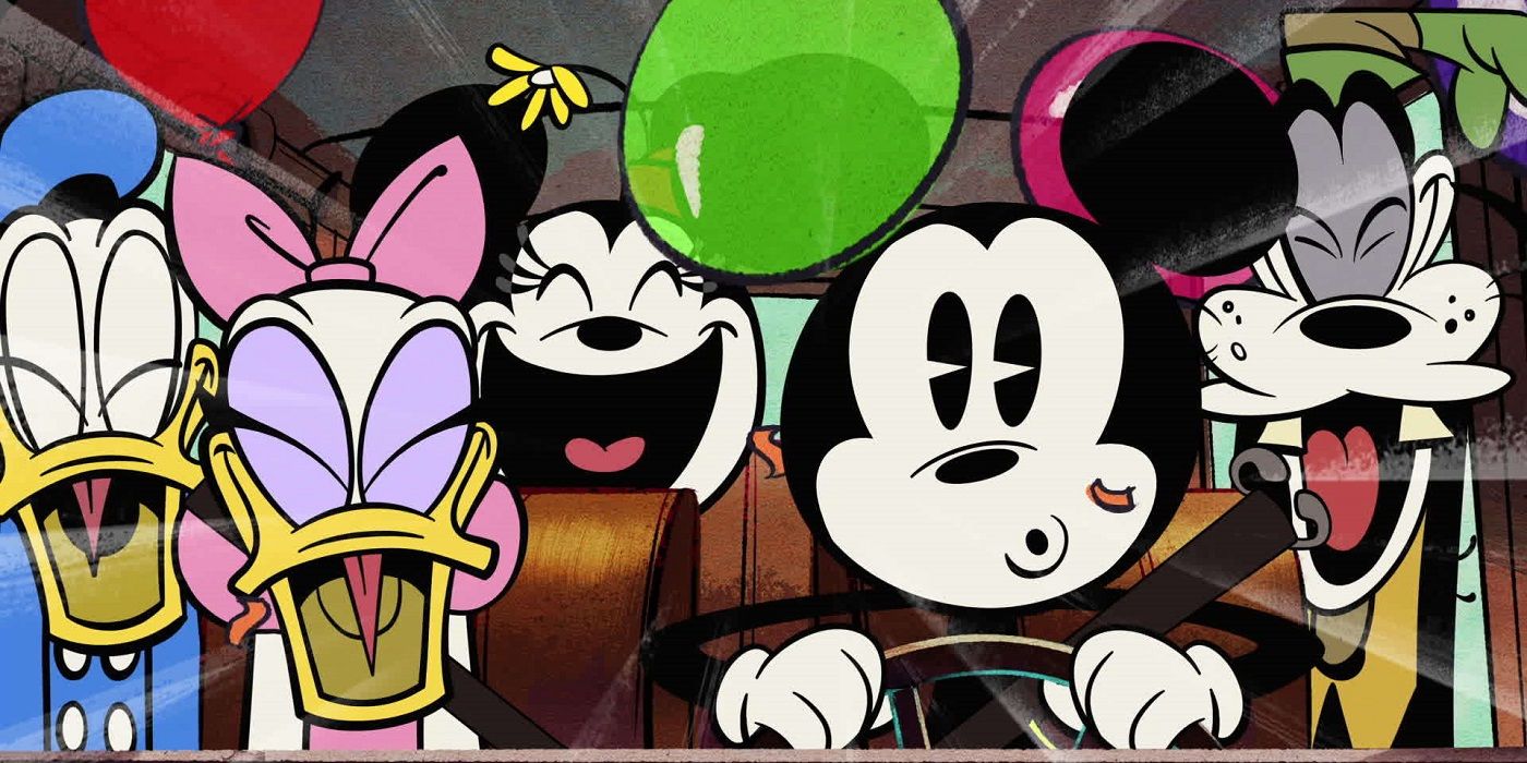 Mickey Mouse 5 Things The Modern Shorts Take From The Past (& 5 That are Truly Original)