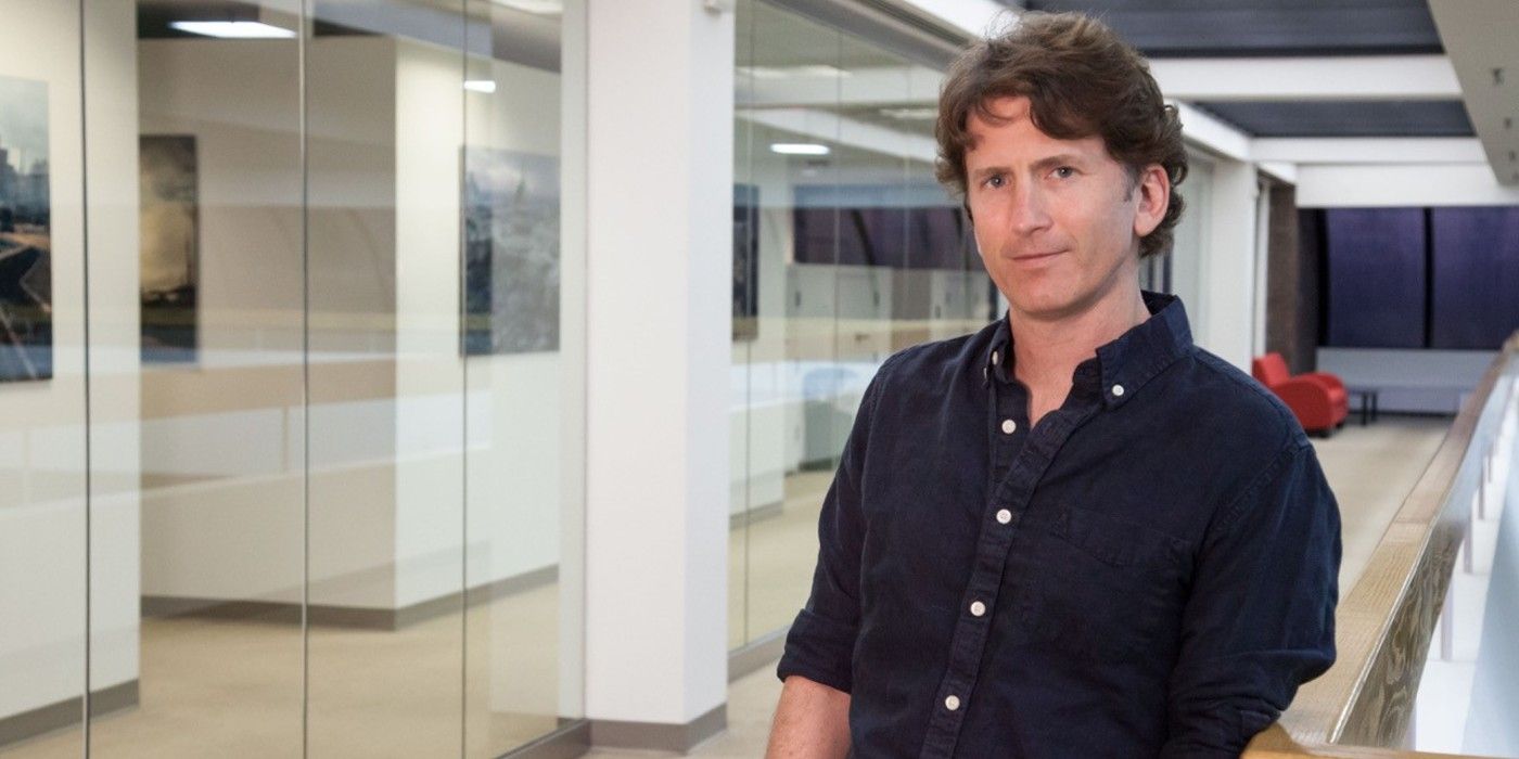 Microsoft Made A Wholesome Xbox Game Just For Bethesda's Todd Howard