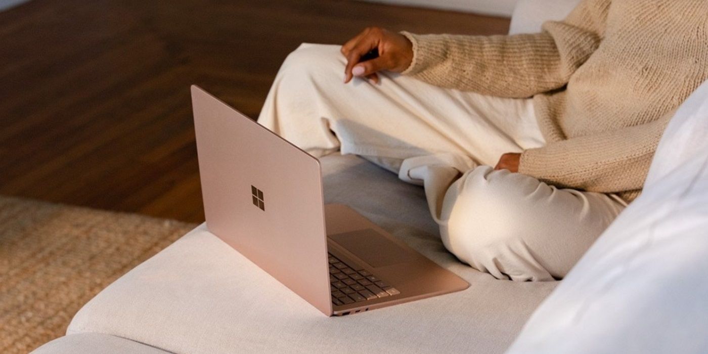 latest surface laptop