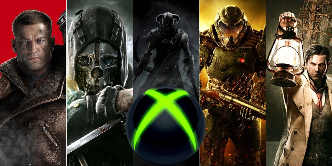 Every Studio (& Game Franchise) Xbox Owns After ZeniMax Acquisition