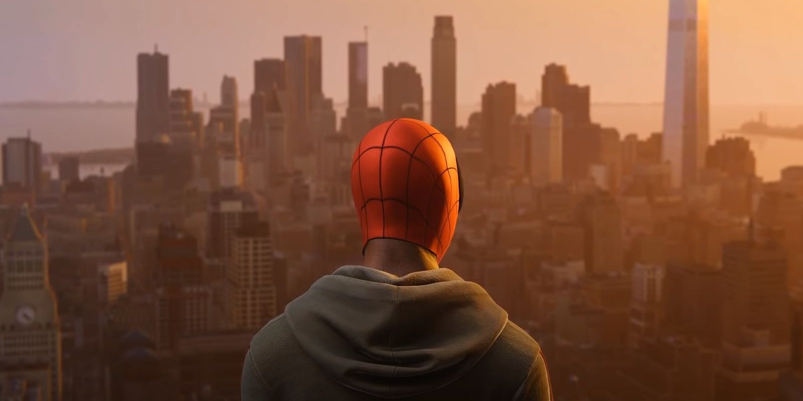 Miles Morales City Never Sleeps DLC Spider-Man