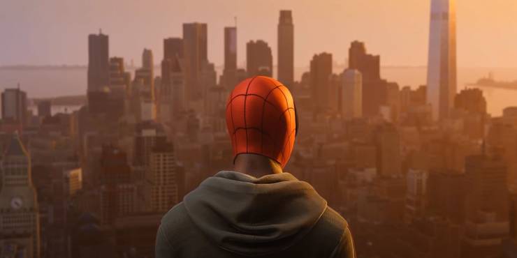 What Marvel S Spider Man S Ending Means For Miles Morales