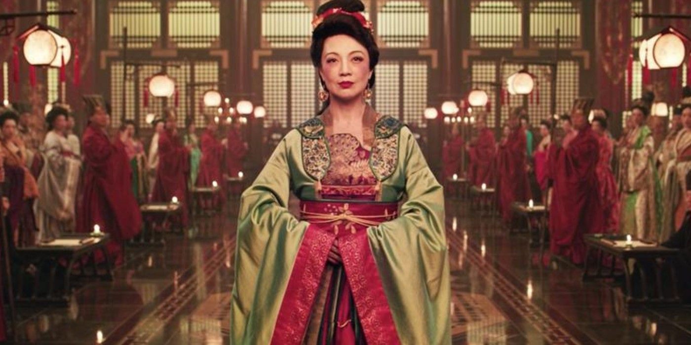 Mulan 2020: Ming-Na Wen's Cameo In The Live-Action Remake Explained