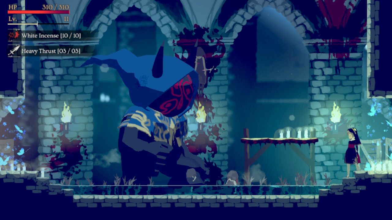 Minoria Review Large Enemy