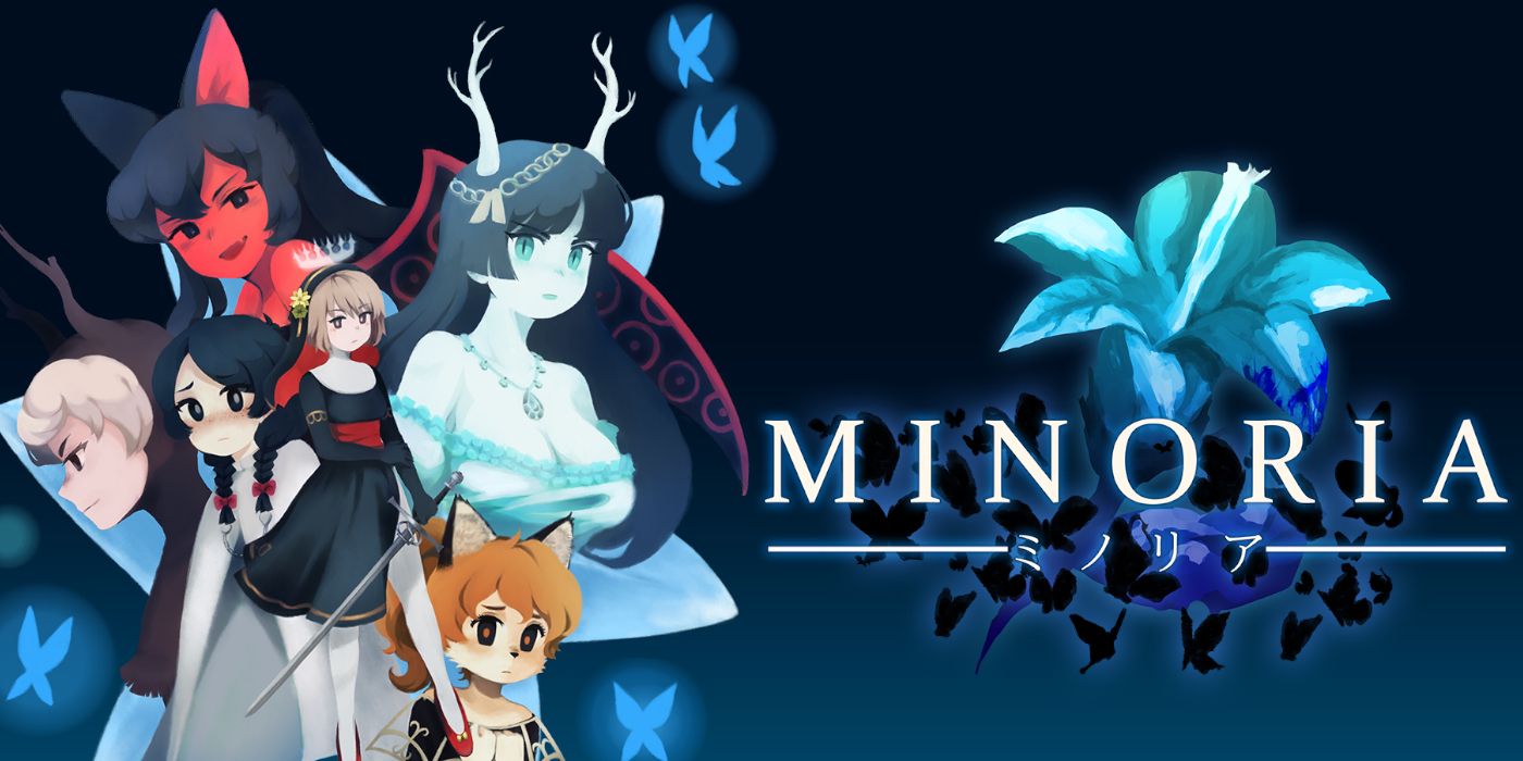 Minoria Review Logo