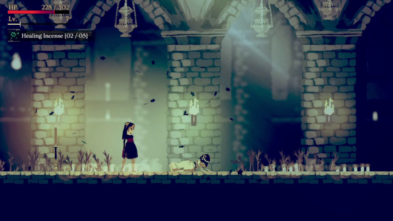 Minoria Review Princess Amelia