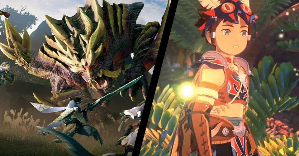 Will Monster Hunter stories come to switch?