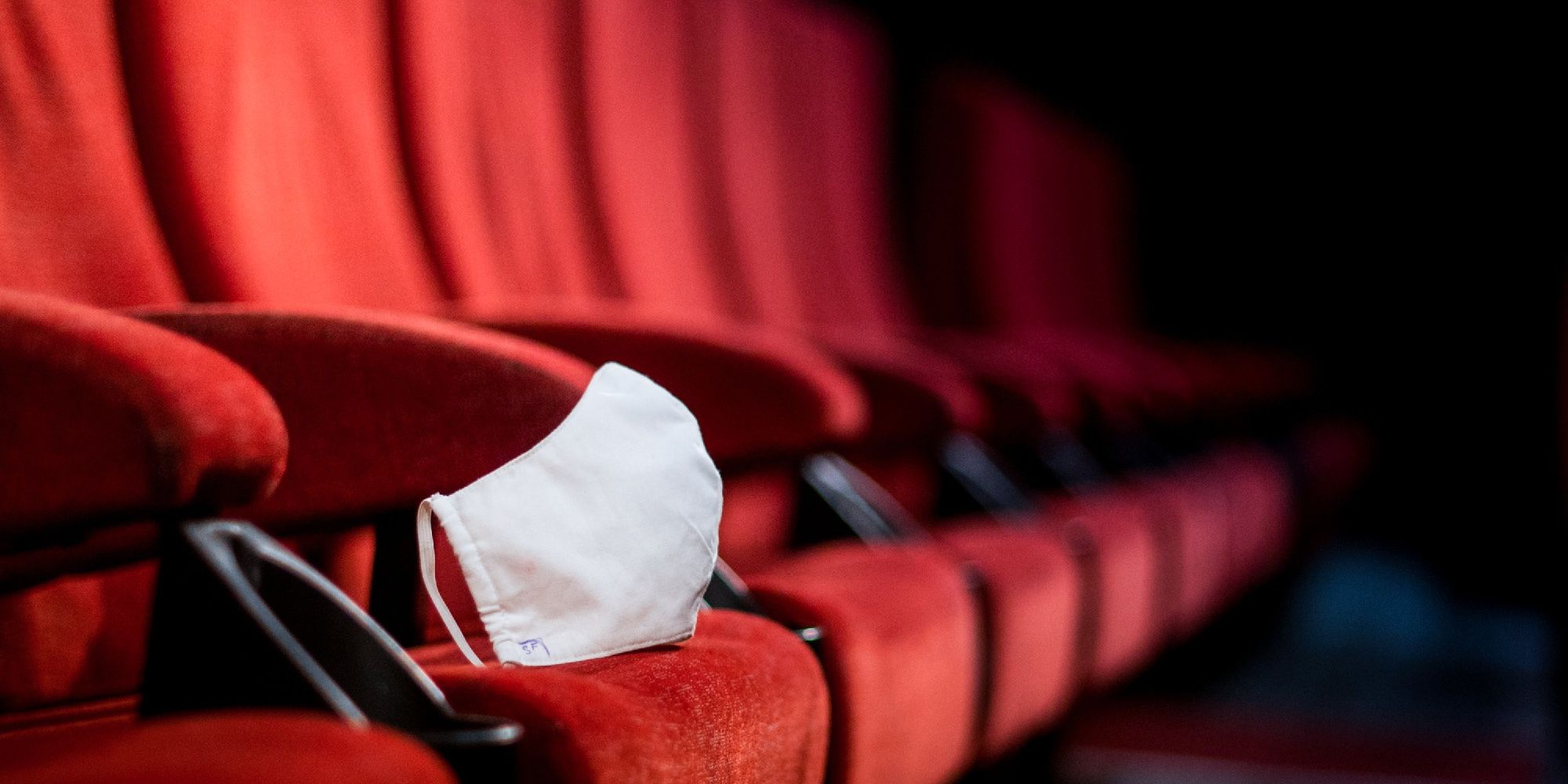 Movie theater empty coronavirus
