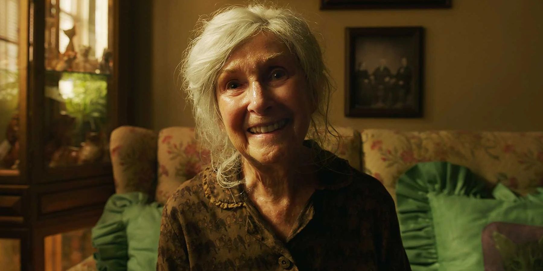 Mrs Kersh in It Chapter Two