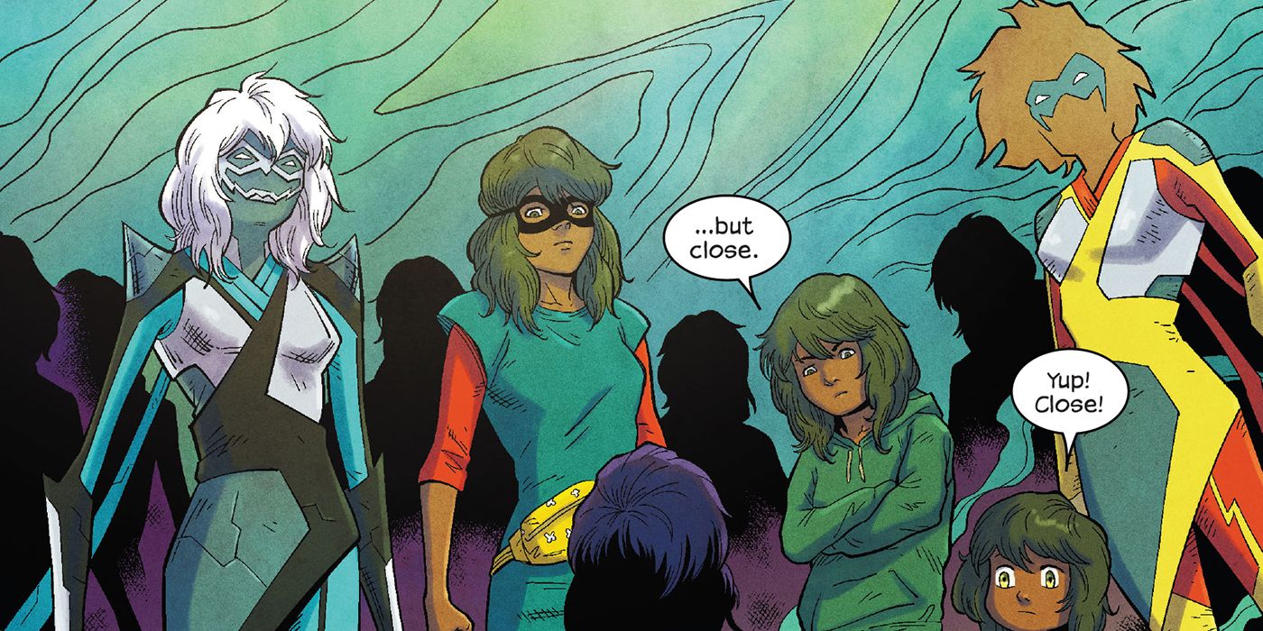 Ms Marvel