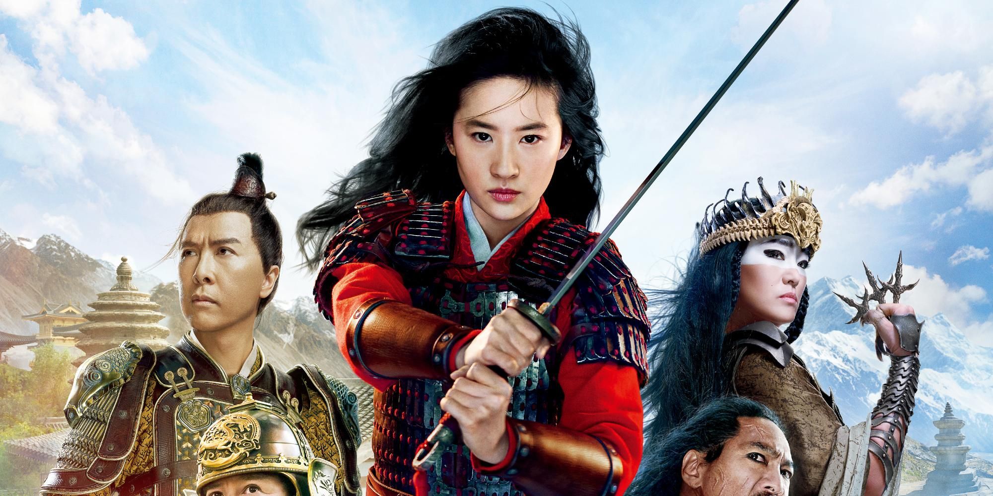 Mulan (2020): 5 Ways It Improves On The Original (& 5 Ways The Original Is Still Better)