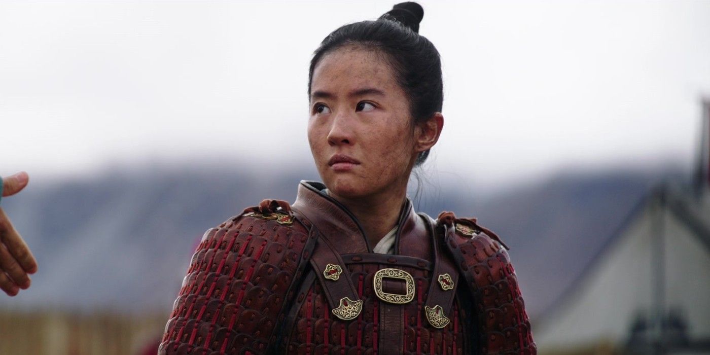 Mulan Filming In China Caused Disney A Lot Of Issues