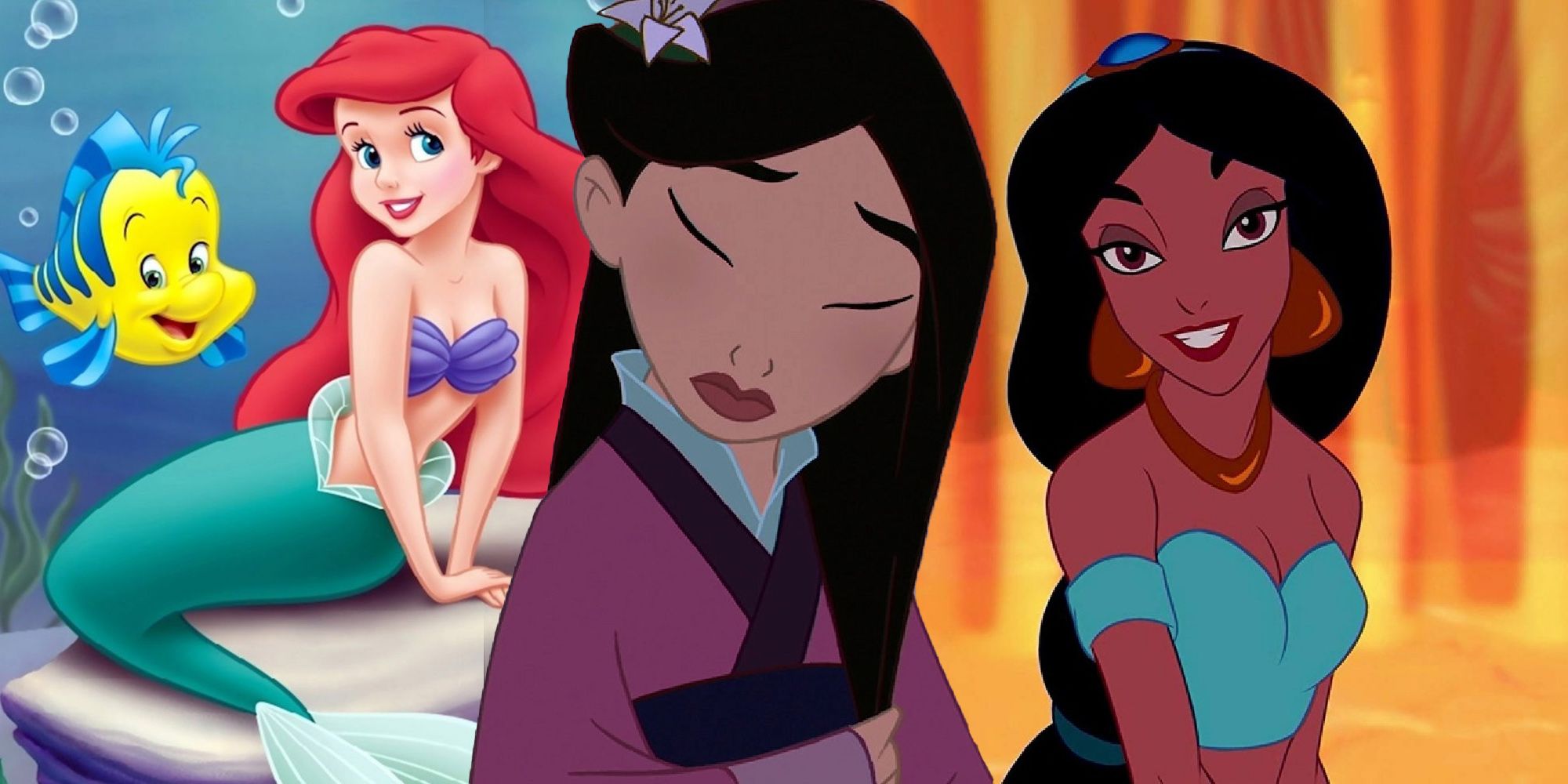 Why Mulan Is A Disney Princess (Despite Not Actually Being Royalty)