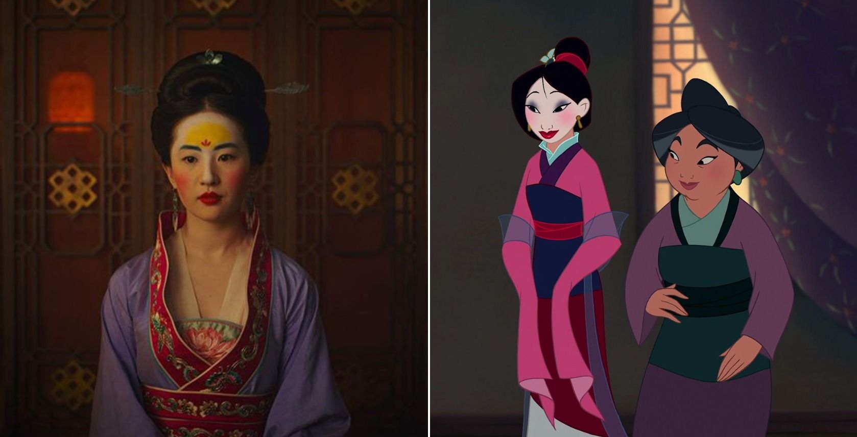 Mulan: Every Reference To The Soundtrack In The Live-Action Version