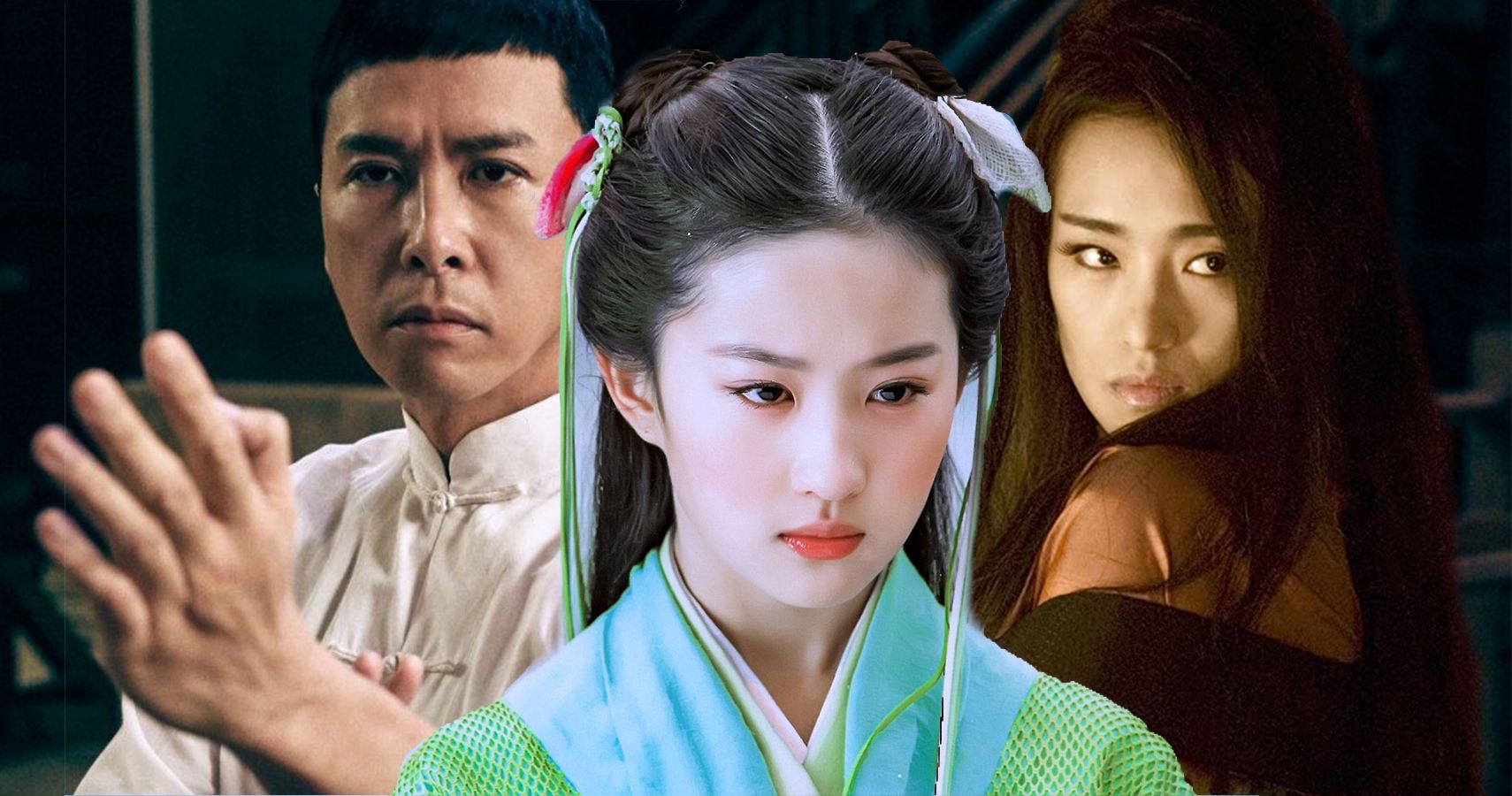 Mulan: Where You’ve Seen The Main Live-Action Cast Before
