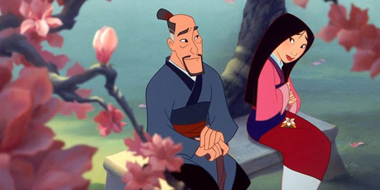 Mulan Best Quotes From The Original Animated Movie Mulan Best Quotes From The Original Animated Movie