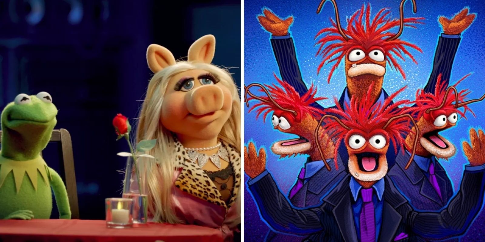 Muppets Now Best and Worst Feature