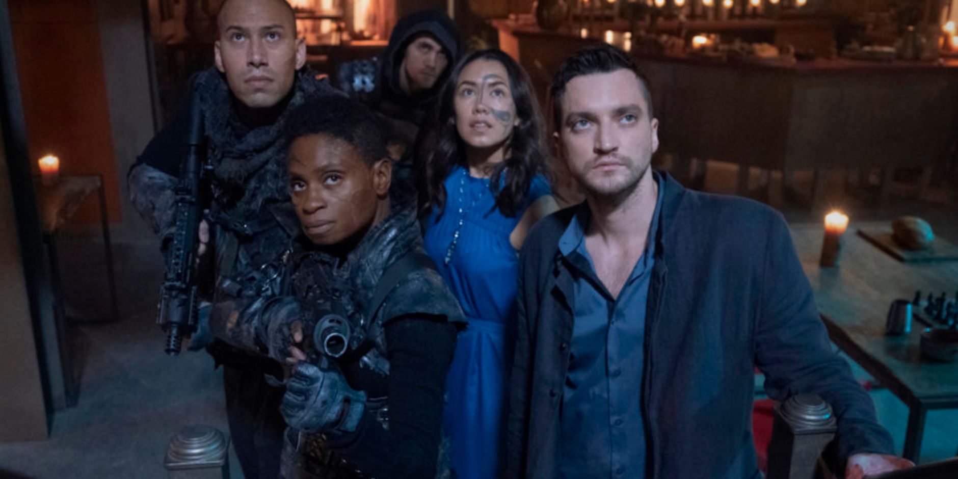 The 100: 5 Of The Worst Things Murphy Ever Did (& The 5 Best)