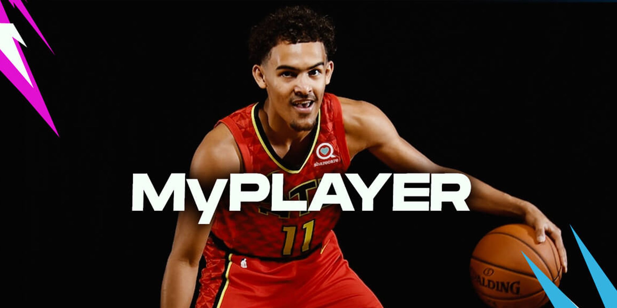 NBA 2K21 MyPlayer