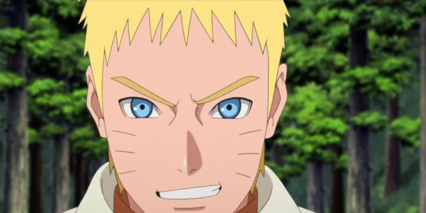 Is Hokage Naruto stronger or weaker than The Last at the age of 19