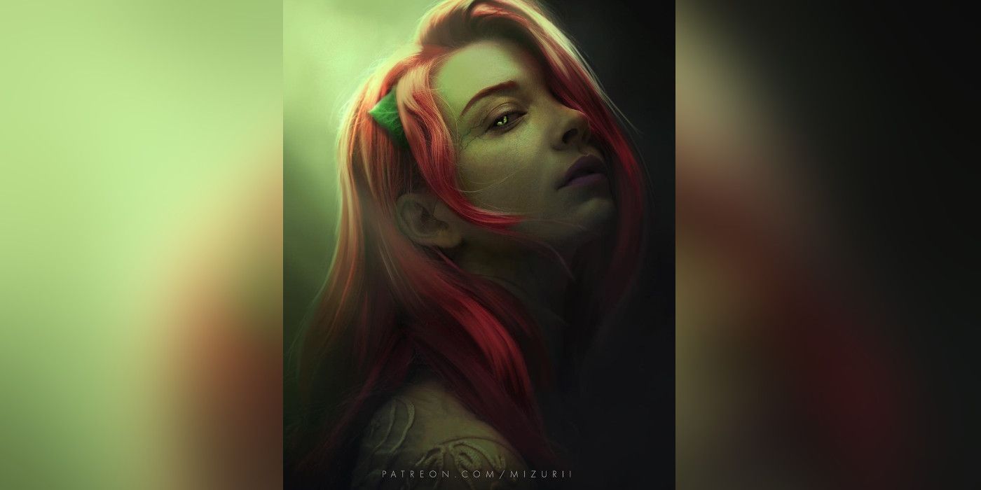 What Natalie Dormer Would Look Like As The DCEU&rsquo;s Poison Ivy