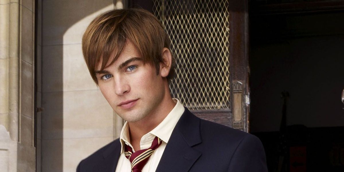 Nate Archibald em Gossip Girl