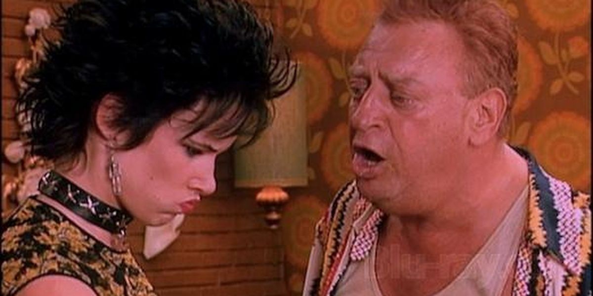 Rodney Dangerfield and Juliette Lewis Natural Born Killers