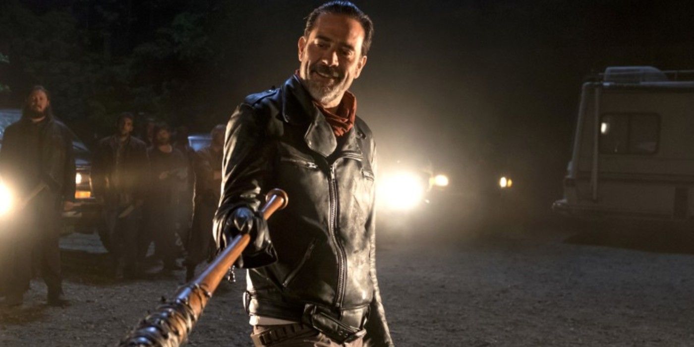 The Walking Dead 5 Ways That Carol And Negan Are Alike (& 5 Ways They Are Totally Different)