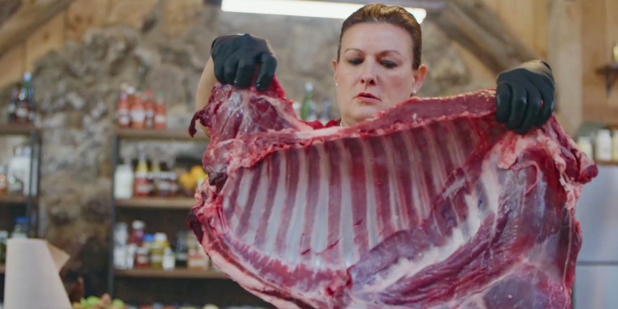 AMERICAN BARBECUE SHOWDOWN