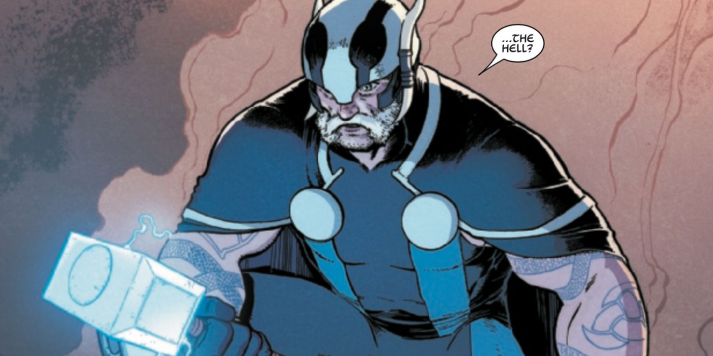 New THor