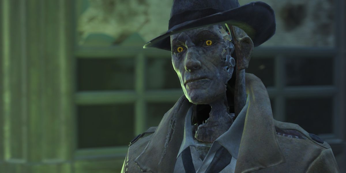 10 Greatest Fallout Characters Of All Time, Ranked