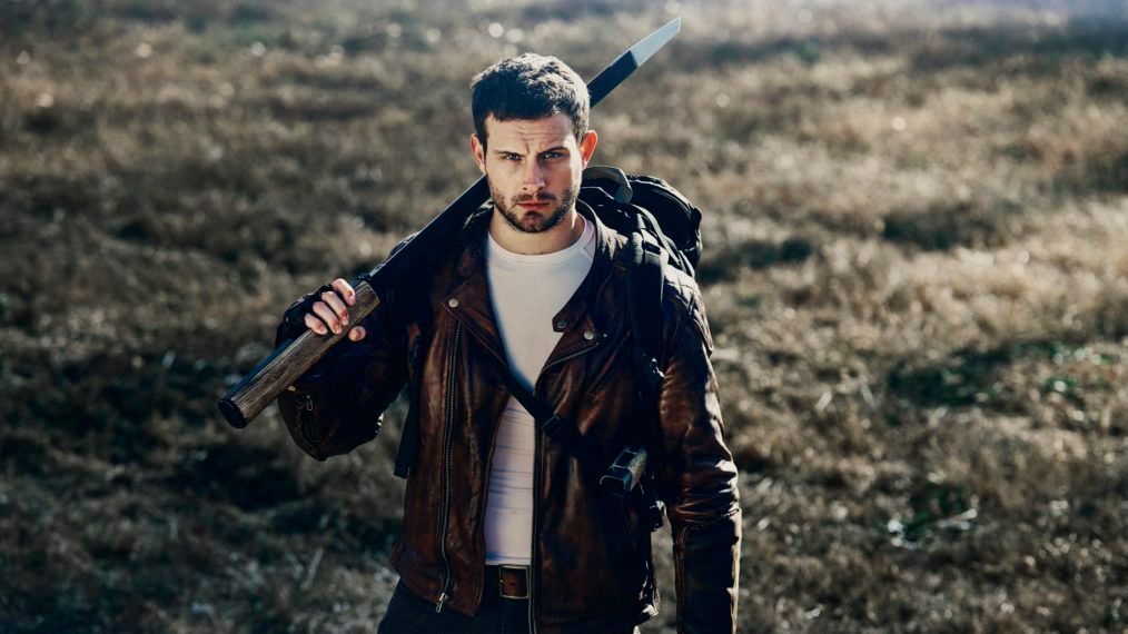 Nico Tortorella in Walking Dead World Beyond