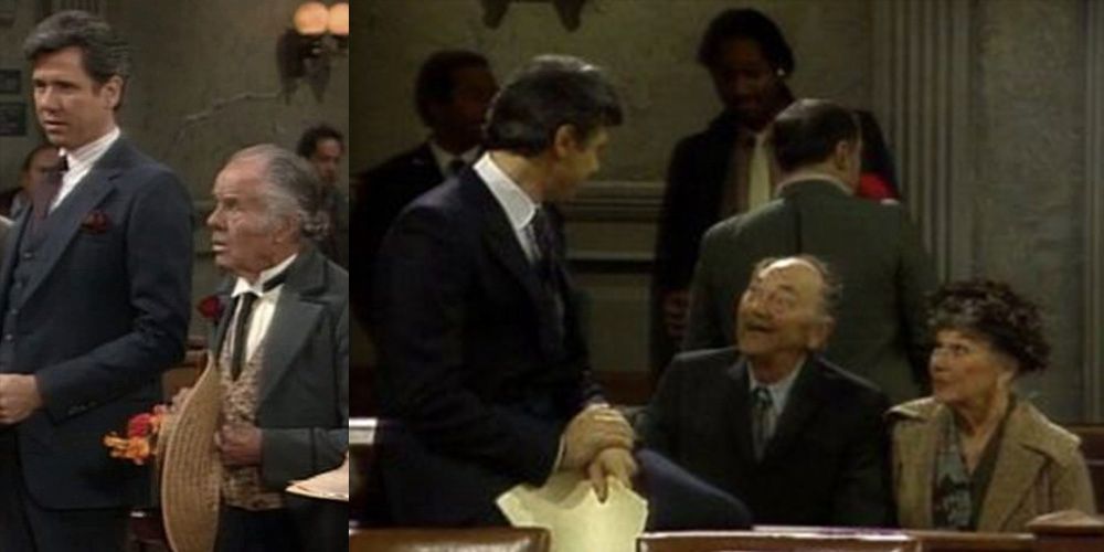Night Court: 5 Worst Things Dan Fielding Ever Did ( 5 Sweetest)