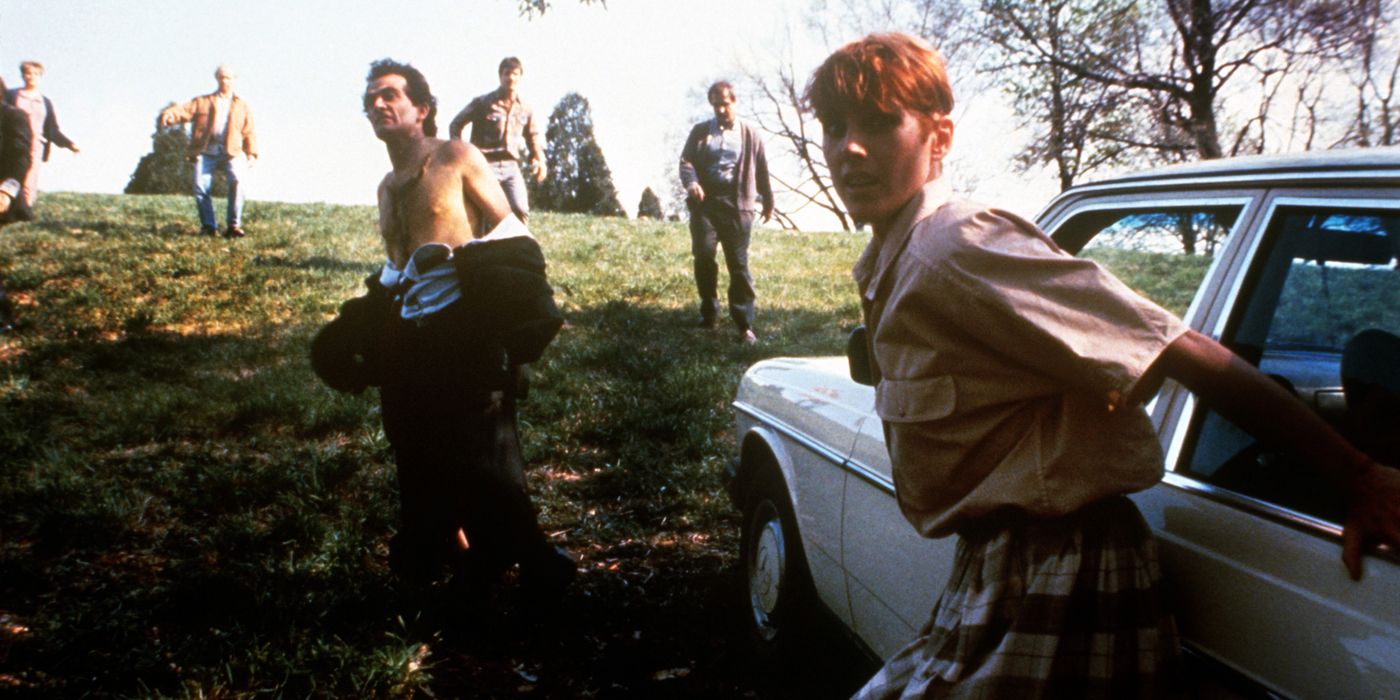 Night Of The Living Dead