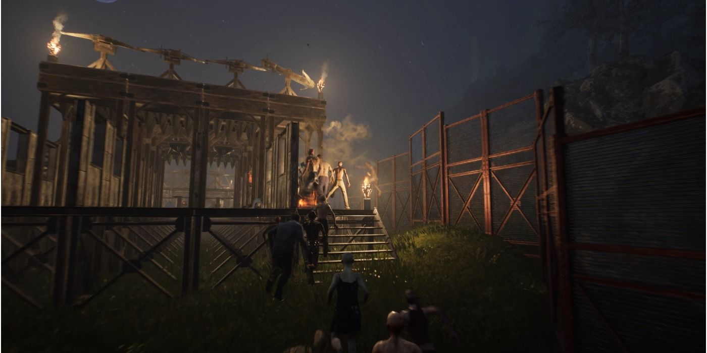 Night of the Dead Fortress
