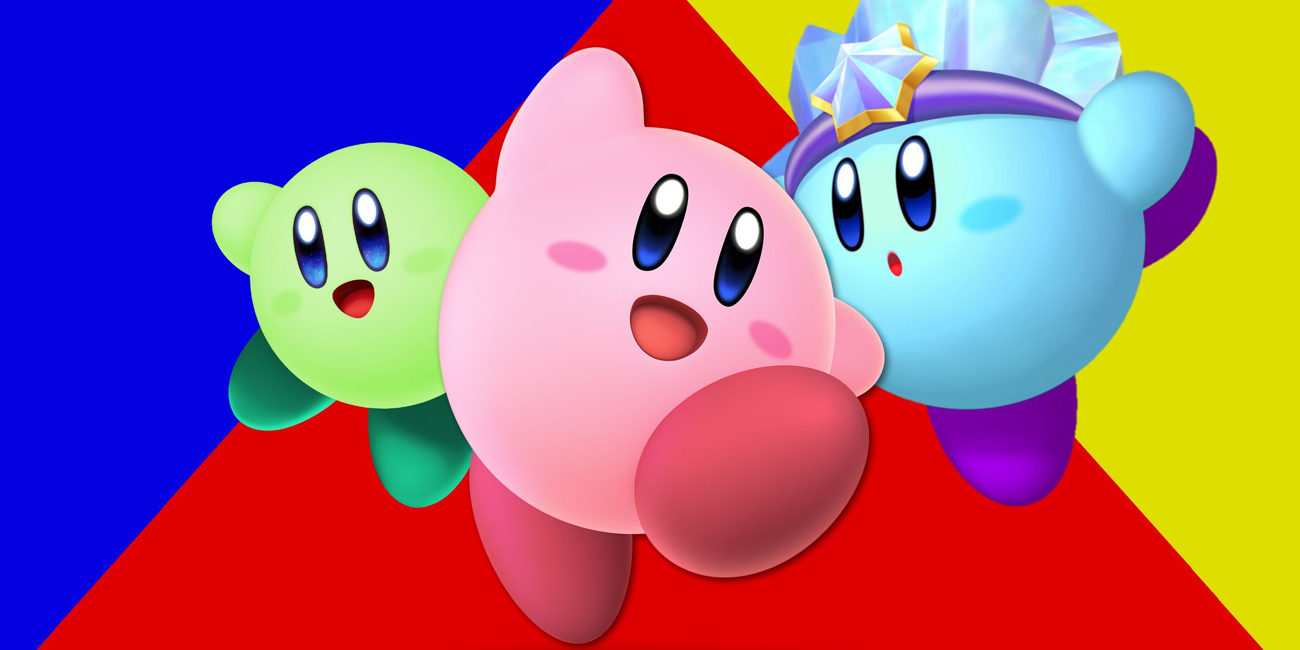 Nintendo Kirby Fighters 2 Leak