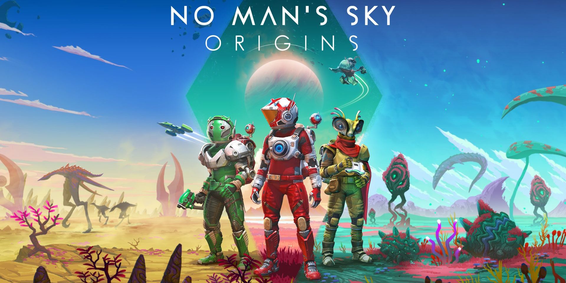 No Man's Sky Origins Features 1