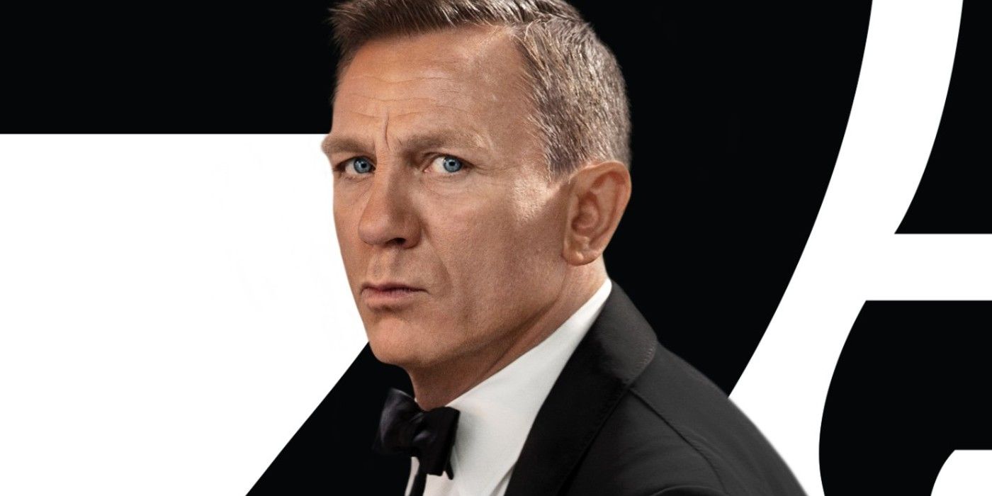 No Time to Die Daniel Craig featured
