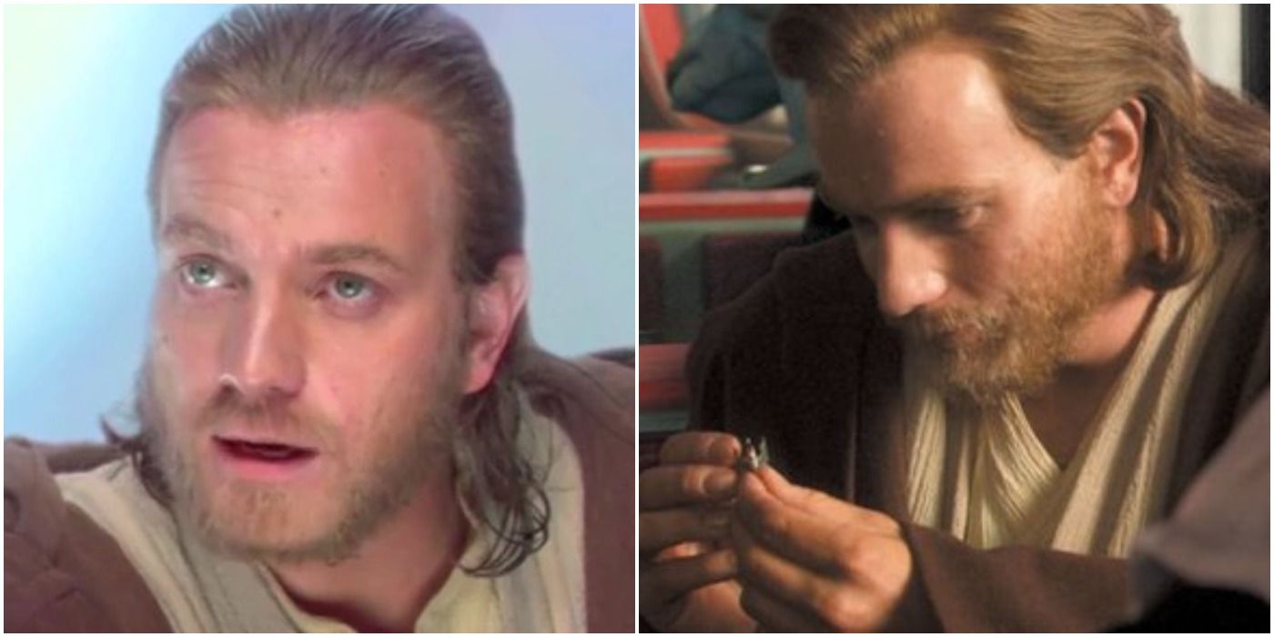 Obi Wan Beard