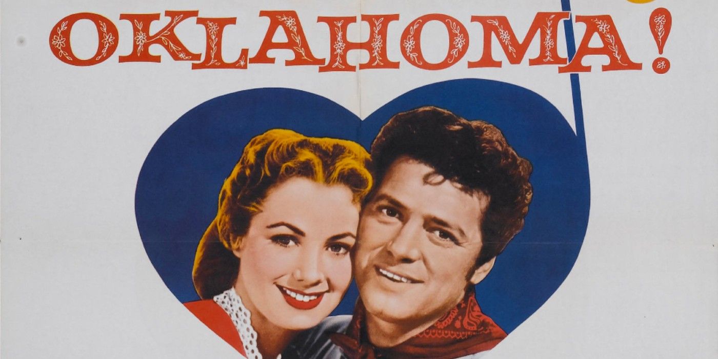 Oklahoma! Poster
